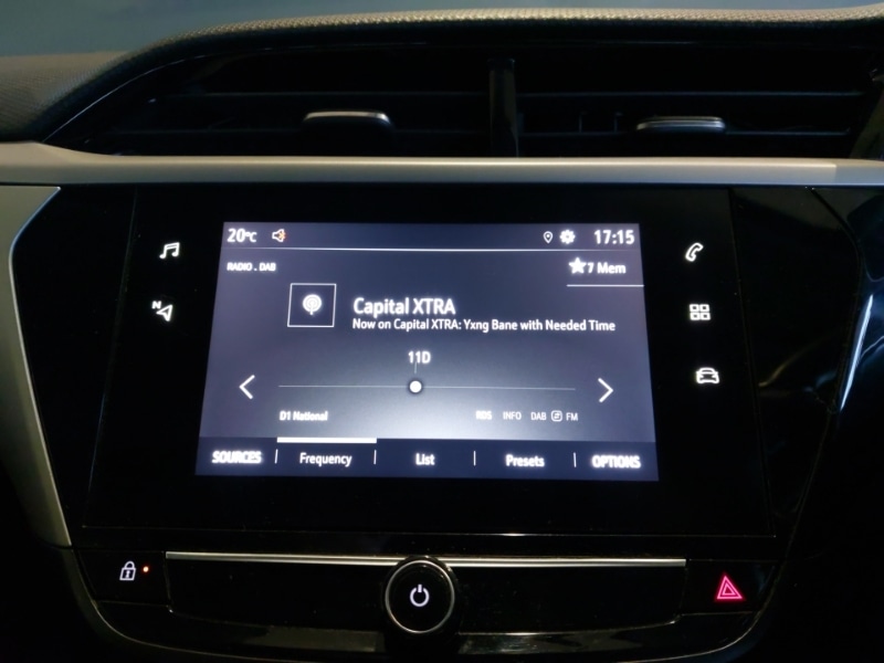 Used Vauxhall Corsa 2020 for sale - 77721968: Photo 12