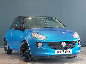 Vauxhall - Adam