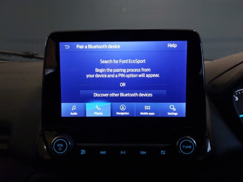 Used Ford Ecosport 2021 for sale - 76589237: Photo 14