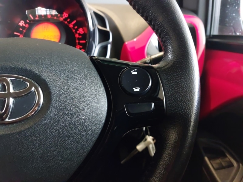 Used Toyota AYGO 2017 for sale - 77782279: Photo 11