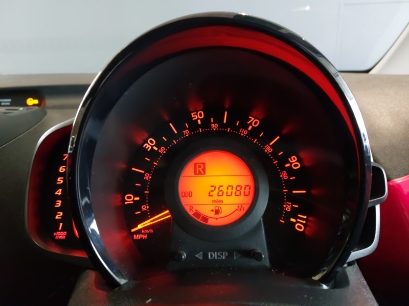 Used Toyota AYGO 2017 for sale - 77782279: Photo 18