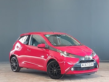 Used Toyota AYGO 2017 for sale - 77782279: Photo
