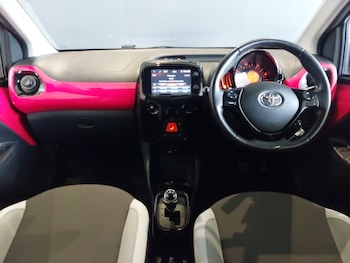 Used Toyota AYGO 2017 for sale - 77782279: Photo