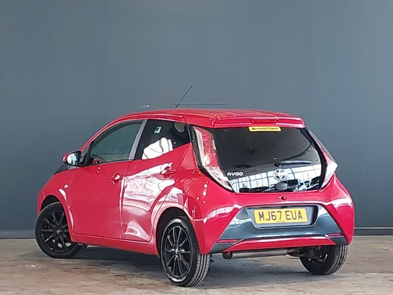 Used Toyota AYGO 2017 for sale - 77782279: Photo 3