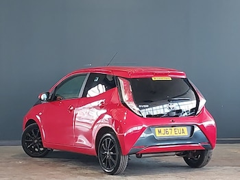 Used Toyota AYGO 2017 for sale - 77782279: Photo