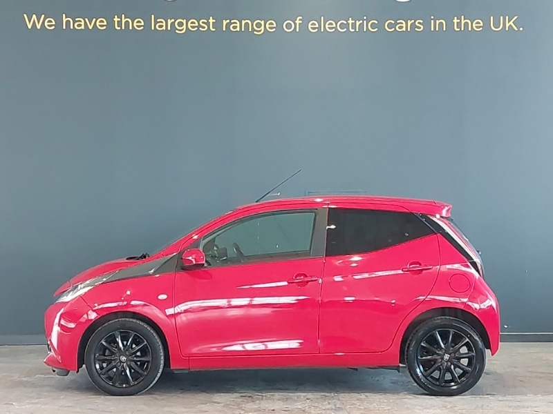 Used Toyota AYGO 2017 for sale - 77782279: Photo 4