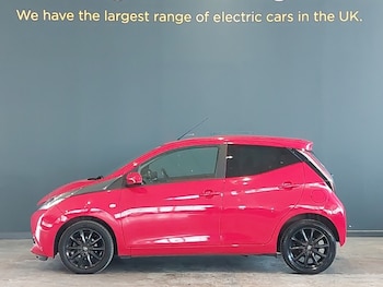 Used Toyota AYGO 2017 for sale - 77782279: Photo