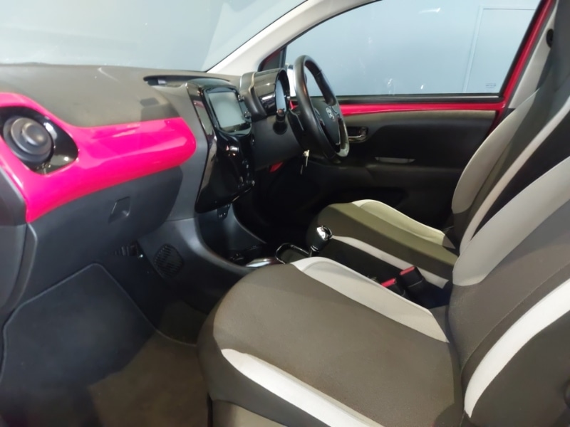 Used Toyota AYGO 2017 for sale - 77782279: Photo 5