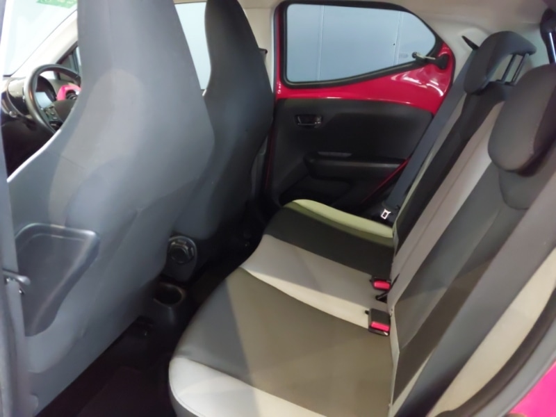 Used Toyota AYGO 2017 for sale - 77782279: Photo 6