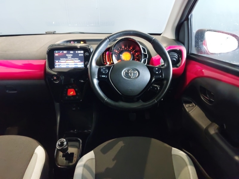 Used Toyota AYGO 2017 for sale - 77782279: Photo 7