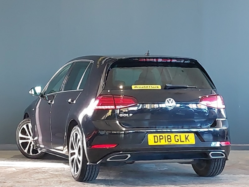 Used Volkswagen Golf 2018 for sale - 76365427: Photo 3
