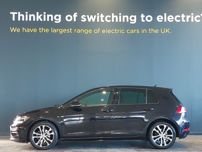 Used Volkswagen Golf 2018 for sale - 76365427: Photo 4