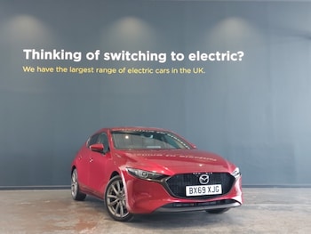 Used Mazda Mazda3 2019 for sale - 75400000: Photo