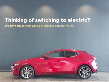 Used Mazda Mazda3 2019 for sale - 75400000: Photo