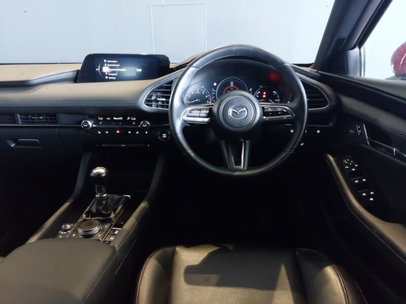 2019 Mazda Mazda3 2.0 Skyactiv G MHEV GT Sport 5dr Hatchback Petrol Manual - Picture 7 of 19