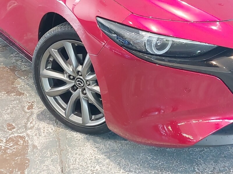 2019 Mazda Mazda3 2.0 Skyactiv G MHEV GT Sport 5dr Hatchback Petrol Manual - Picture 9 of 19