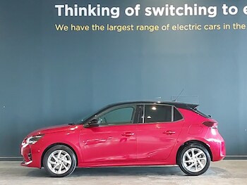 Used Vauxhall Corsa 2020 for sale - 78795424: Photo