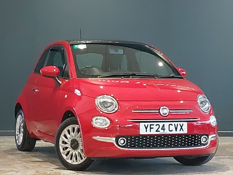 Used Fiat 500 2024 for sale - 76348274: Photo 1