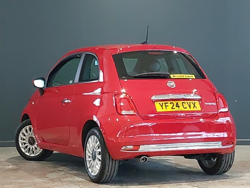 Used Fiat 500 2024 for sale - 76348274: Photo 3