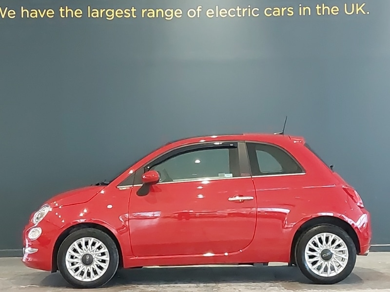 Used Fiat 500 2024 for sale - 76348274: Photo 4