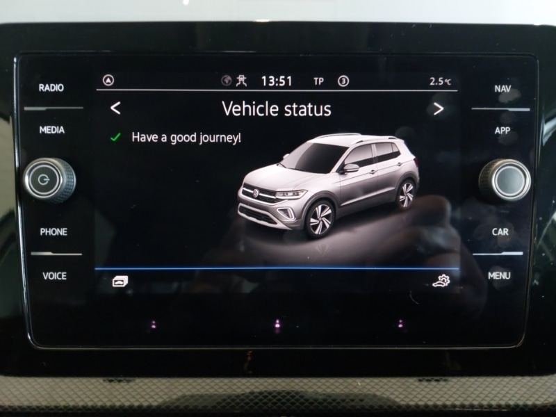 Used Volkswagen T-Cross 2024 for sale - 77114669: Photo 19