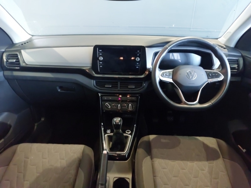 Used Volkswagen T-Cross 2024 for sale - 77114669: Photo 2