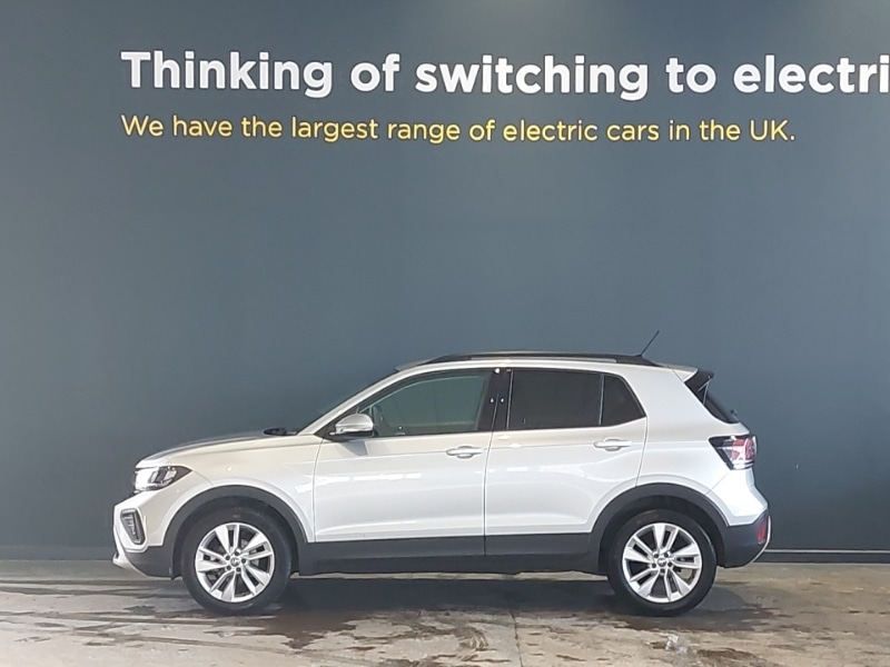 Used Volkswagen T-Cross 2024 for sale - 77114669: Photo 4