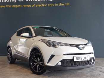 2018 - 1.8 Hybrid Excel 5dr CVT