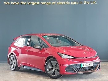 Cupra Born feature image