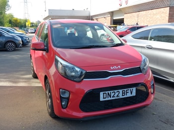 Used Kia Picanto 2022 for sale - 78735370: Photo