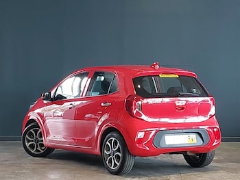Used Kia Picanto 2022 for sale - 78735370: Photo