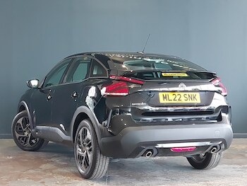 Used Citroen C4 2022 for sale - 75914219: Photo