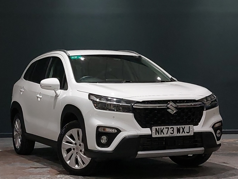 Used Suzuki SX4 S-Cross 2023 for sale - 76383777: Photo 1