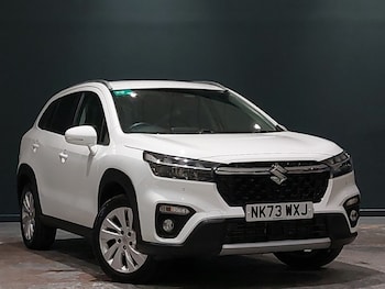 Suzuki - SX4 S-Cross