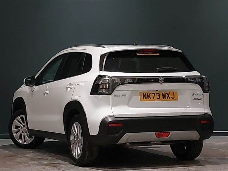 Used Suzuki SX4 S-Cross 2023 for sale - 76383777: Photo 3