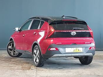 Used Hyundai BAYON 2023 for sale - 79686059: Photo