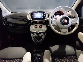 Used Fiat 500 2022 for sale - 76498074: Photo