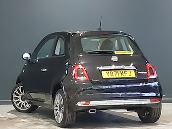 Used Fiat 500 2022 for sale - 76498074: Photo