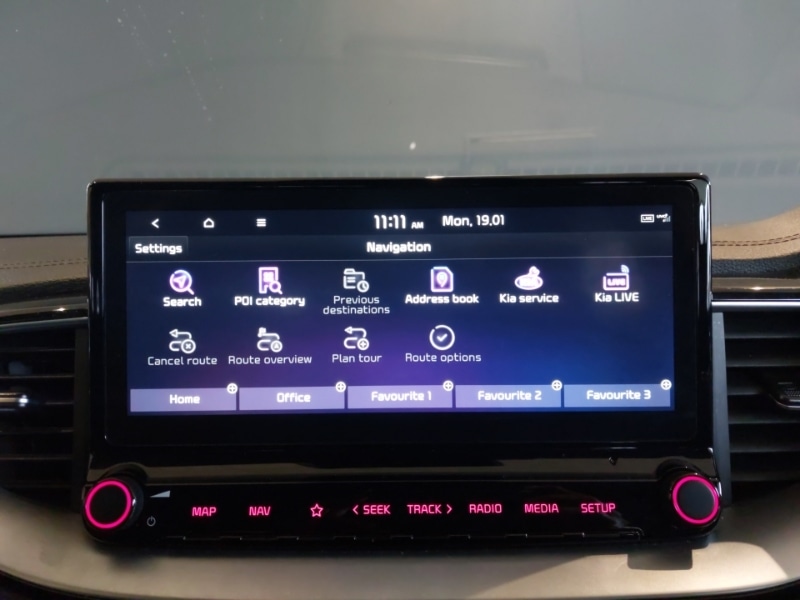 Used Kia XCeed 2021 for sale - 77252161: Photo 15