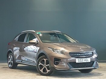 Used Kia XCeed 2021 for sale - 77252161: Photo