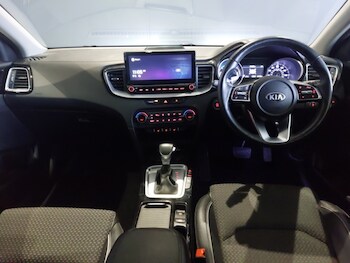 Used Kia XCeed 2021 for sale - 77252161: Photo