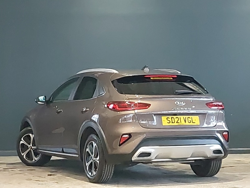 Used Kia XCeed 2021 for sale - 77252161: Photo 3