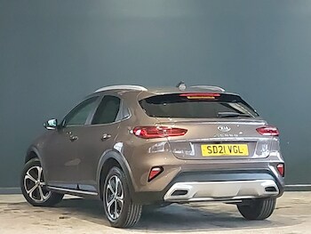 Used Kia XCeed 2021 for sale - 77252161: Photo