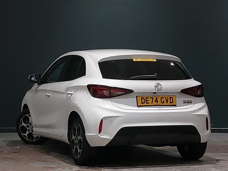 Used MG MG3 2024 for sale - 76879854: Photo 3