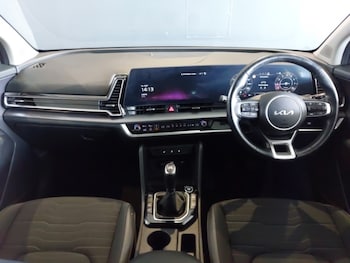 Used Kia Sportage 2023 for sale - 79368348: Photo
