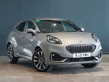 Used Ford Puma 2021 for sale - 79612309: Photo