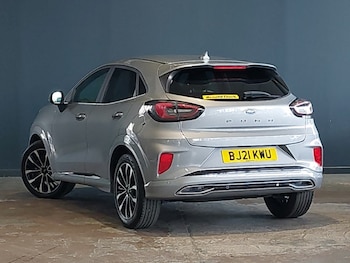 Used Ford Puma 2021 for sale - 79612309: Photo