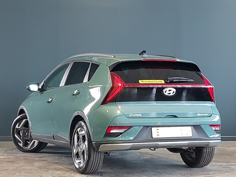 Used Hyundai BAYON 2024 for sale - 76297941: Photo 3