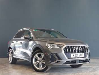 2021 - 35 TDI S Line 5dr S Tronic