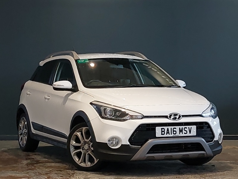 Used Hyundai i20 2016 for sale - 76556623: Photo 1